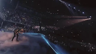 Panic! At The Disco - King Of The Clouds (Live At The O2 Arena) | VR Melody