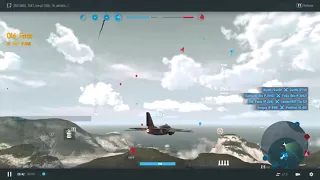 World of Warplanes - MeP 1102B - CaptainBoldPilot