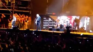 Metallica - 29-03-2014 Buenos Aires, Argentina - Intro+Battery