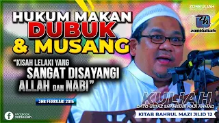 BM12-Siri 11 | 030215 | "Bidadari Pengembala Kambing & Terliur Tengok Musang" - Ustaz Shamsuri Ahmad