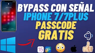 COMO HACER EL BESBLOQUEO BYPASS CON SEÑAL GRATIS 2023✔️