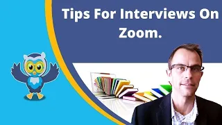 Tips For A Successful Zoom PhD Interview: Exclusive Help For Mastering Interviews