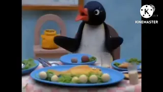 Pingu Runs Away English Fandub