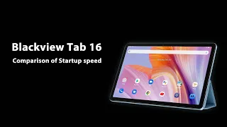 Blackview Tab 16: Big Boost by enabling Smart CPU Scheduling and RAM Fast