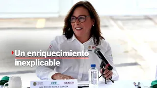 ¿Cómo le hace Rocío Nahle para tener una millonaria propiedad si gana menos que el presidente?