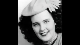 BLACK DAHLIA EPISODE TWO  The Victim Elizabeth Short