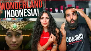 🇮🇩 REACTION - WONDERLAND INDONESIA by Alffy Rev ft. Novia Bachmid (Chapter 1) Mantappp 😲❤️🤍