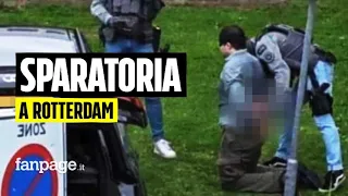 Chi è l’autore della sparatoria di Rotterdam: uccide madre, figlia e poi il docente