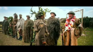DAD'S ARMY - Official Teaser