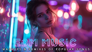 Hottest Remix Party 2024 🔥 Best Mashups & Remixes Of Hit Songs 🔥 DJ Remix Club Music Party Songs Mix