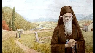 Святитель Николай Сербский - О Втором пришествии Христа