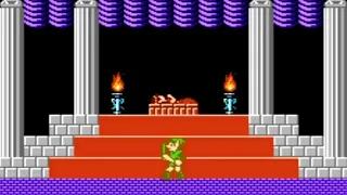 Zelda II: The Adventure of Link (NES) Playthrough - NintendoComplete