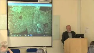 Paul Jenkins: 'Understanding urbanisation, urbanism and urbanity in African cities'