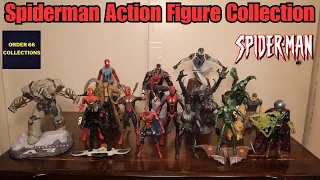 My Spider-Man Action Figure Collection - Order 66 Collections