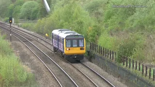 British Railways Pacer Compilation