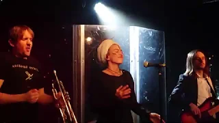 Alai Oli - Долбаный космос (live in Moscow, 11.01.2020)