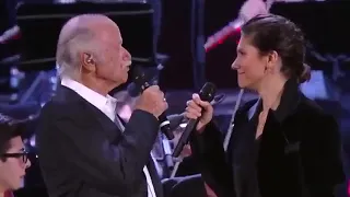 Gino Paoli e Elisa - Il Cielo in una Stanza [Live]