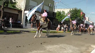 desfile fiesta del ternero 2022