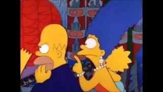 The Simpsons Visit the Opera