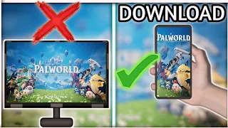 PALWORLD Kaise DOWNLOAD Karen Free Mein | How To Download PALWORLD In Mobile /#2