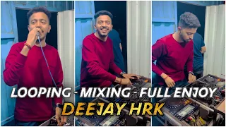 DJ HRK LOOPING | OPERATING | HD VIDEO🔥