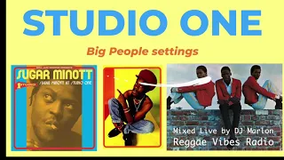 Studio One Jugglin feat Bob Andy, Heptones, Cornell Campbell, Alton Ellis, Heptones, John Holt