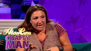 Jo Frost Teaches Children How To Behave | Full Interview | Alan Carr: Chatty Man