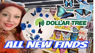 🛑RUN ALL NEW DOLLAR TREE GORGEOUS 1.25 ITEMS IN EVERY AISLE
