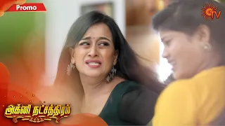 Agni Natchathiram - Promo | 19 September 2020 | Sun TV Serial | Tamil Serial