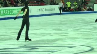 [Fan Cam] Yuzuru Hanyu 2016 GPF OP - FS合樂 (161210)