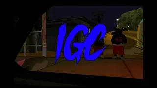 Hood gang Idlewood Gangsters Crips