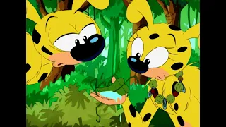 Marsupilami - Full Episode: Season 1, Episode 4 - THE MARSUPILAMI AND THE PYRAMID’S CURSE