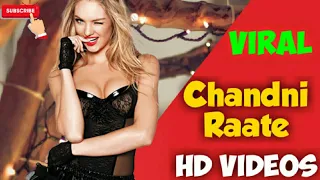 Chandni Raate - Shamsa Kanwal | Distant Voices of Cover Song's_2019