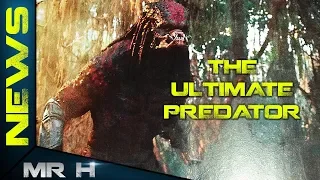 The ULTIMATE PREDATOR Closer Look REVEALED The Predator 2018