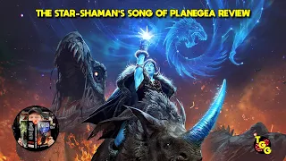 The Star Shaman's Song of Planegea Reviewed