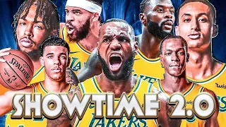 LA Lakers 2018-19 Highlights - Showtime 2.0?