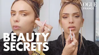 Bad Gyal revèle ses secrets pour un teint parfait et des lèvres pulpeuses | Vogue France