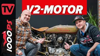 Der V2-Cruiser Motor im Motorrad - Vorteile und Nachteile! Motorenkonzepte erklärt