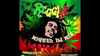 MIX REGGAE CLASICO ((MUSICA DE LA VIEJA GUARDIA)) ((MIGUEL DJ MIX))//0995217078