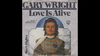 Gary Wright ~ Love Is Alive 1975 Extended Meow Mix