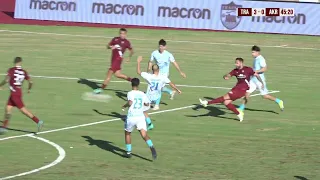 Trapani-Akrags 4-1, gli highlights della gara