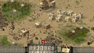 54. Terror on Tilos - Stronghold Crusader HD Trail [75 SPEED NO PAUSE]