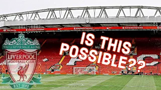 Do Liverpool FC Need To Expand The Kop?