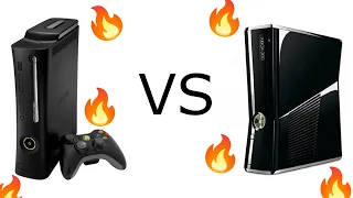 Xbox 360 FAT vs Slim - Temperature Comparision