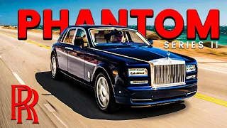 Why 2023 Rolls Royce Phantom Series 2 Is Most Luxurious Car ???