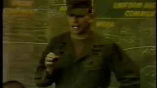 Ranger School Info Video 1989