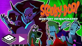 Scooby-Doo! Mystery Incorporated | The Haunted House | Boomerang UK