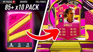 UNLIMITED 85+ x10 PACKS! 😲 FIFA 23 Ultimate Team