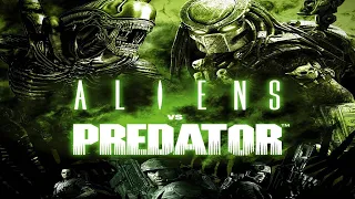 Alien vs Predator Игрофильм, Прохождение за Чужого