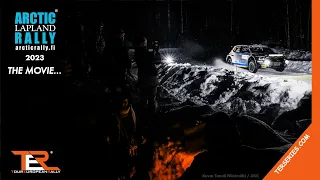 2023 Arctic Lapland Rally TV Report - TER Promo Event